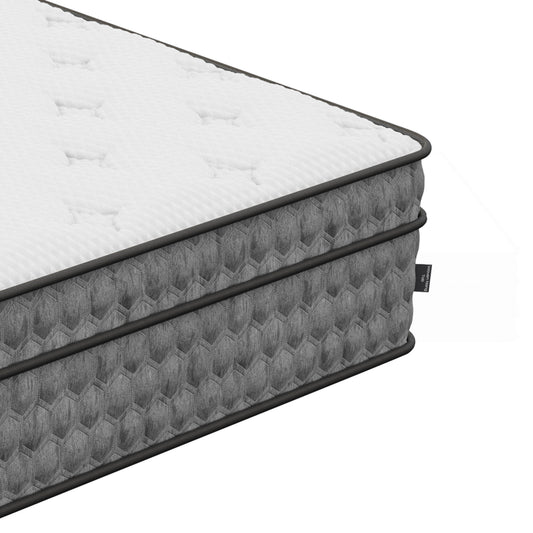 Alignment Gel Euro-Top 11" Medium Mattress (Compare To Casper™ Hybrid)