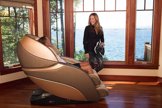 Genesis Massage Chair By Infinity